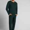 Superior Cotton Full Length Pajamas