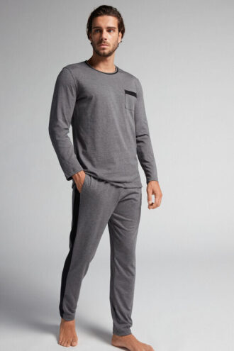 Superior Cotton Full Length Pajamas