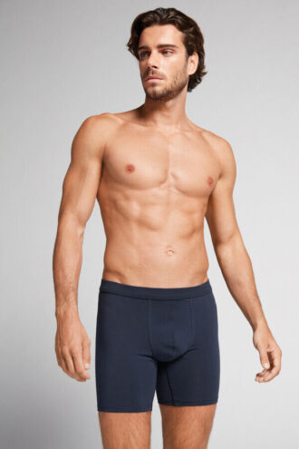 Superior Cotton Long Boxers