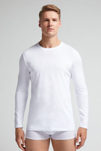 Superior Cotton Long Sleeve Top