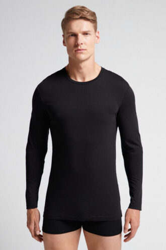 Superior Cotton Long Sleeve Top