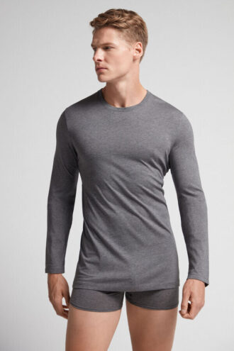 Superior Cotton Long Sleeve Top
