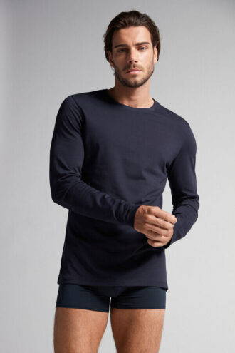 Superior Cotton Long Sleeve Top
