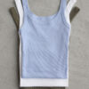 Superior Cotton Racer Back Tank Top Superior Cotton Racer Back Tank Top