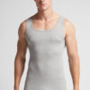 Superior Cotton Ribbed Tank Top