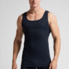 Superior Cotton Ribbed Tank Top