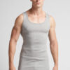Superior Cotton Ribbed Tank Top