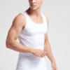Superior Cotton Ribbed Tank Top