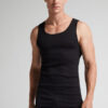 Superior Cotton Ribbed Tank Top