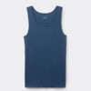 Superior Cotton Ribbed Tank Top