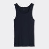Superior Cotton Ribbed Tank Top