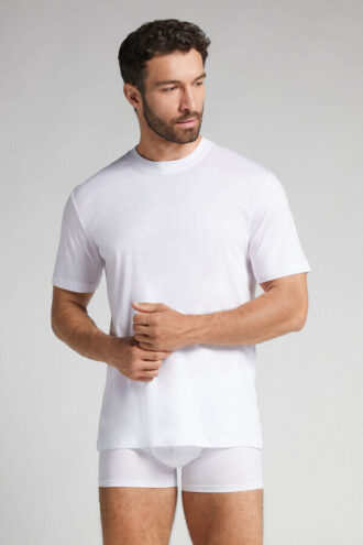 Superlight Premium Mercerized Cotton T-Shirt