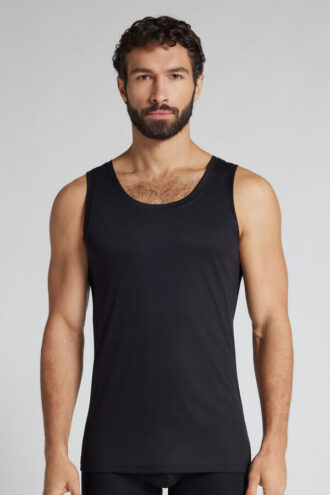 Superlight Premium Mercerized Cotton Tank Top