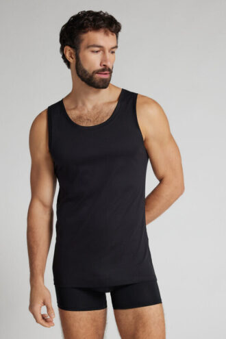 Superlight Premium Mercerized Cotton Tank Top