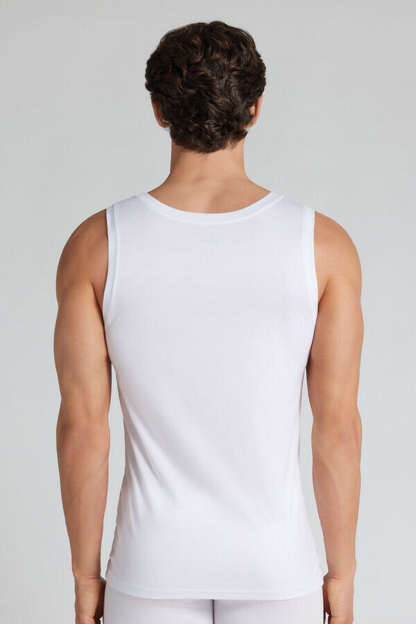 Superlight Premium Mercerized Cotton Tank Top Superlight Premium Mercerized Cotton Tank Top