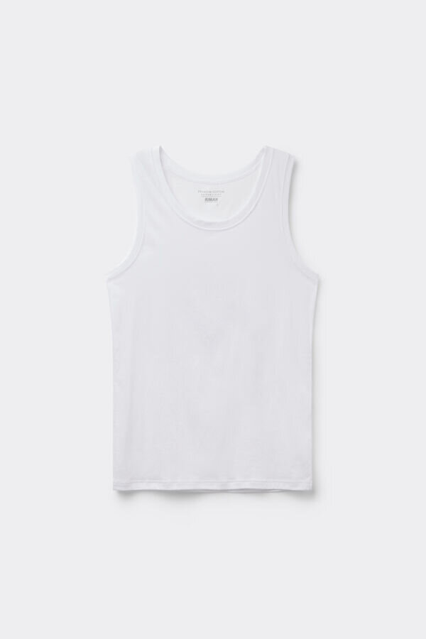 Superlight Premium Mercerized Cotton Tank Top Superlight Premium Mercerized Cotton Tank Top