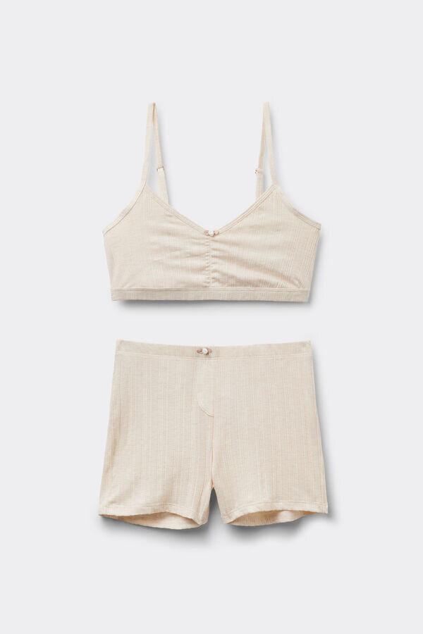 Sweet Pointelle Set Sweet Pointelle Set