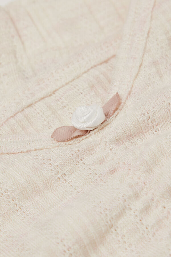 Sweet Pointelle Set Sweet Pointelle Set