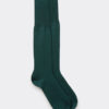 Tall Sateen Egyptian Cotton Socks