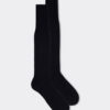 Tall Sateen Egyptian Cotton Socks