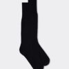 Tall Sateen Egyptian Cotton Socks
