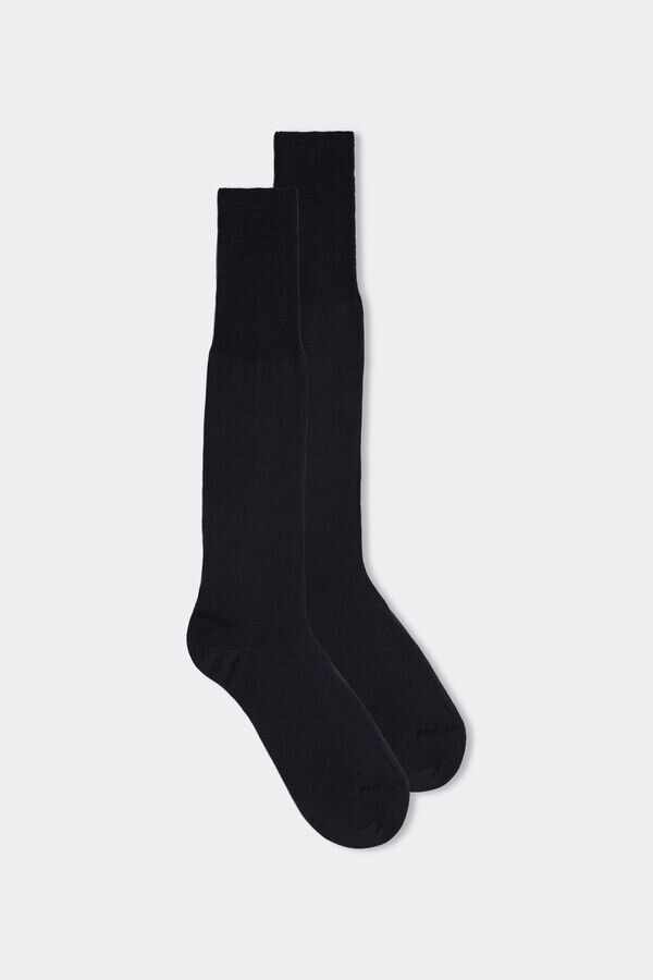 Tall Sateen Egyptian Cotton Socks Tall Sateen Egyptian Cotton Socks