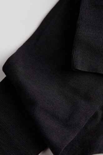 Tall Sateen Egyptian Cotton Socks