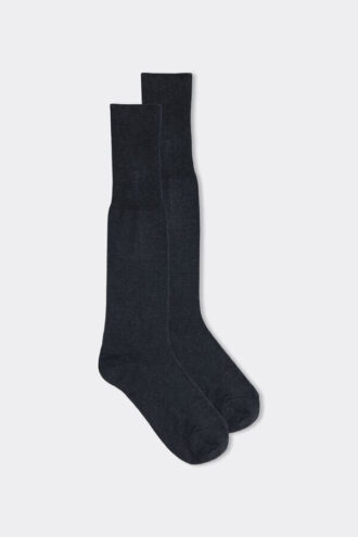 Tall Warm Cotton Socks