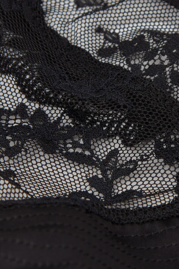 The Art of Lingerie 80S Style Lace Brazilian The Art of Lingerie 80S Style Lace Brazilian