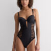 The Art of Lingerie Bodysuit The Art of Lingerie Bodysuit