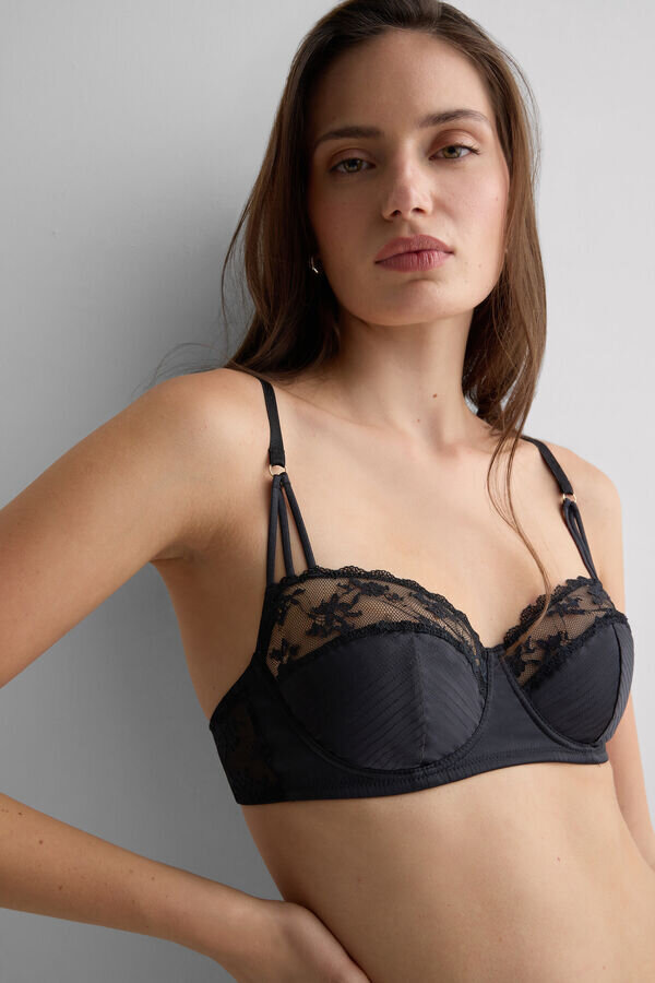 The Art of Lingerie Daniela Balconette Bra The Art of Lingerie Daniela Balconette Bra