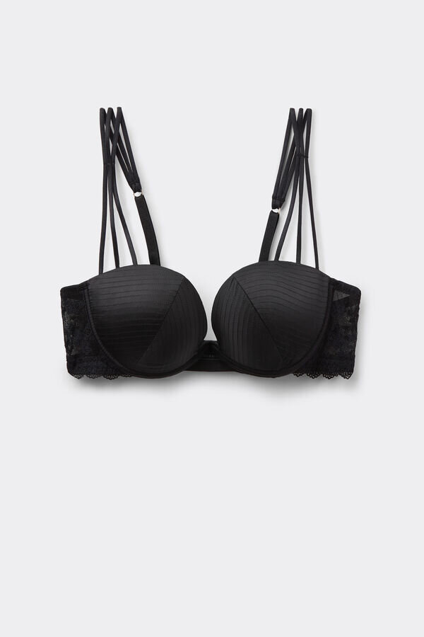 The Art of Lingerie Ilenia Balconette Bra The Art of Lingerie Ilenia Balconette Bra