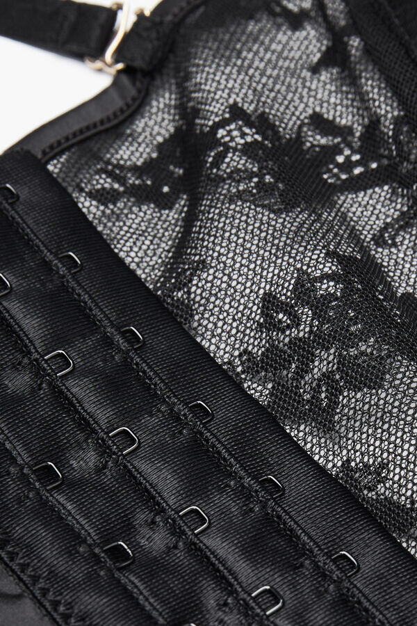 The Art of Lingerie Structured Top The Art of Lingerie Structured Top