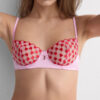 The Love Club Balconette Bra The Love Club Balconette Bra
