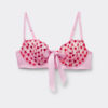 The Love Club Balconette Bra The Love Club Balconette Bra