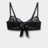 The Love Club Balconette Bra The Love Club Balconette Bra