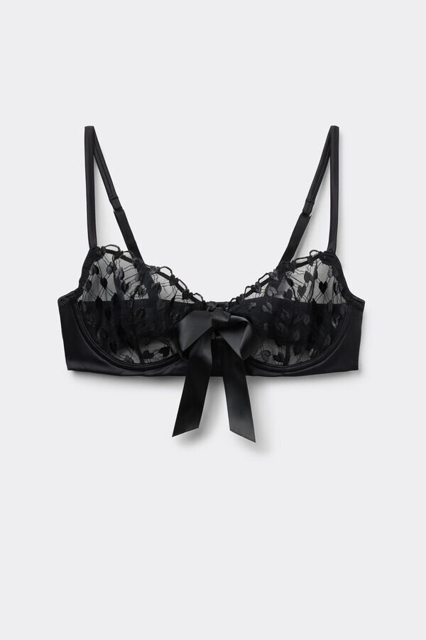 The Love Club Balconette Bra The Love Club Balconette Bra