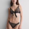 The Love Club Elena Balconette Bra The Love Club Elena Balconette Bra