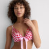 The Love Club Elena Balconette Bra The Love Club Elena Balconette Bra