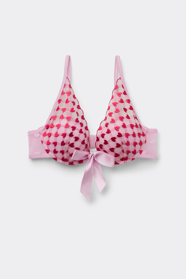 The Love Club Elena Balconette Bra The Love Club Elena Balconette Bra