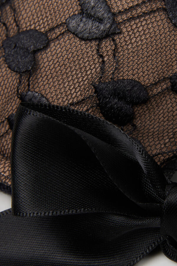 The Love Club Elena Balconette Bra The Love Club Elena Balconette Bra