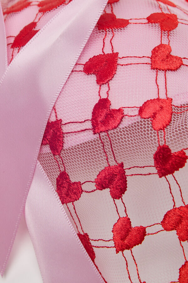 The Love Club Elena Balconette Bra The Love Club Elena Balconette Bra