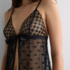 The Love Club Lace Babydoll The Love Club Lace Babydoll