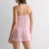 The Love Club Lace Babydoll The Love Club Lace Babydoll