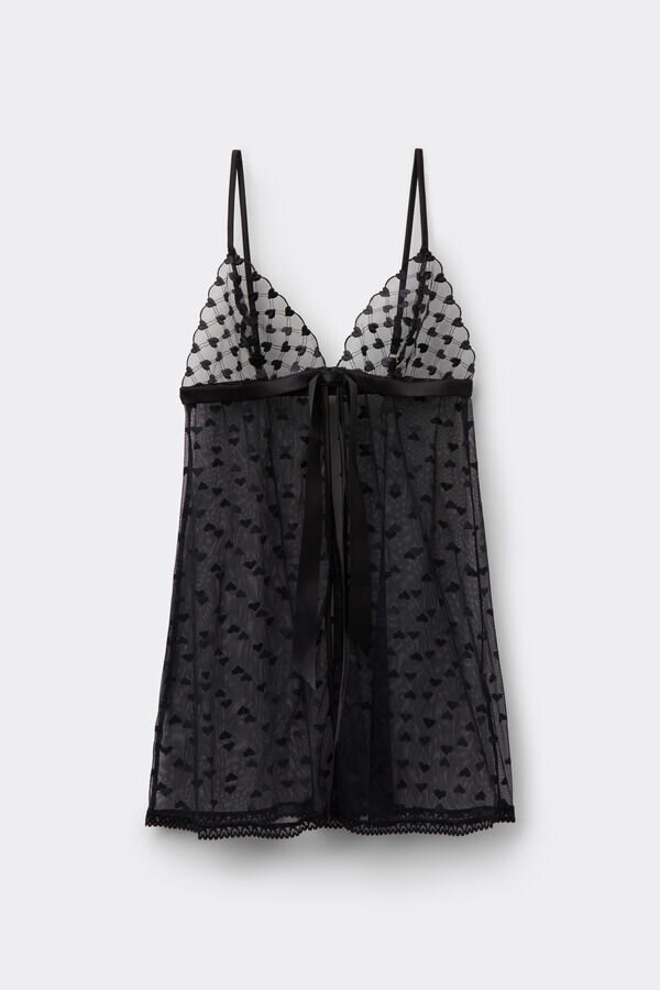 The Love Club Lace Babydoll The Love Club Lace Babydoll