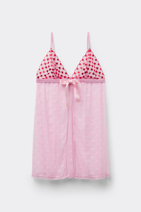 The Love Club Lace Babydoll The Love Club Lace Babydoll