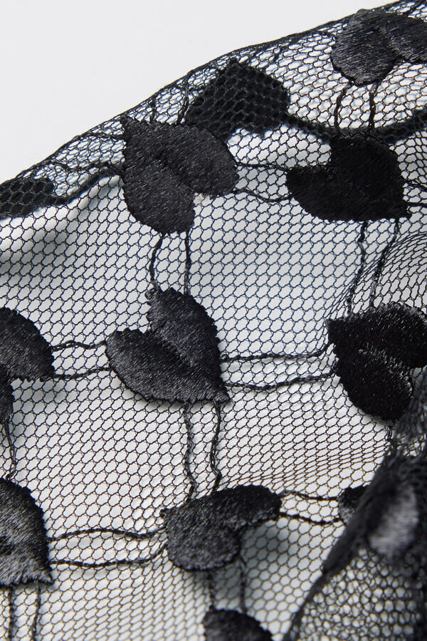 The Love Club Lace Bodysuit The Love Club Lace Bodysuit