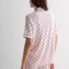 The Love Club Modal Button Up Short Pajamas The Love Club Modal Button Up Short Pajamas