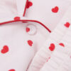 The Love Club Modal Button Up Short Pajamas The Love Club Modal Button Up Short Pajamas