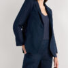 The Pure Linen Jacket in Linen Fabric The Pure Linen Jacket in Linen Fabric